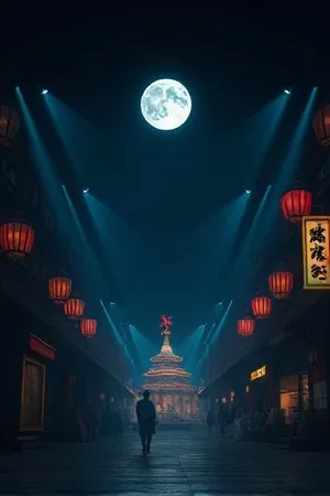 《木刻时光》封面，木刻刀与半成品版画的特写