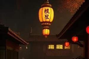《空白录音带》封面，桌面上一盘没有标签的旧磁带